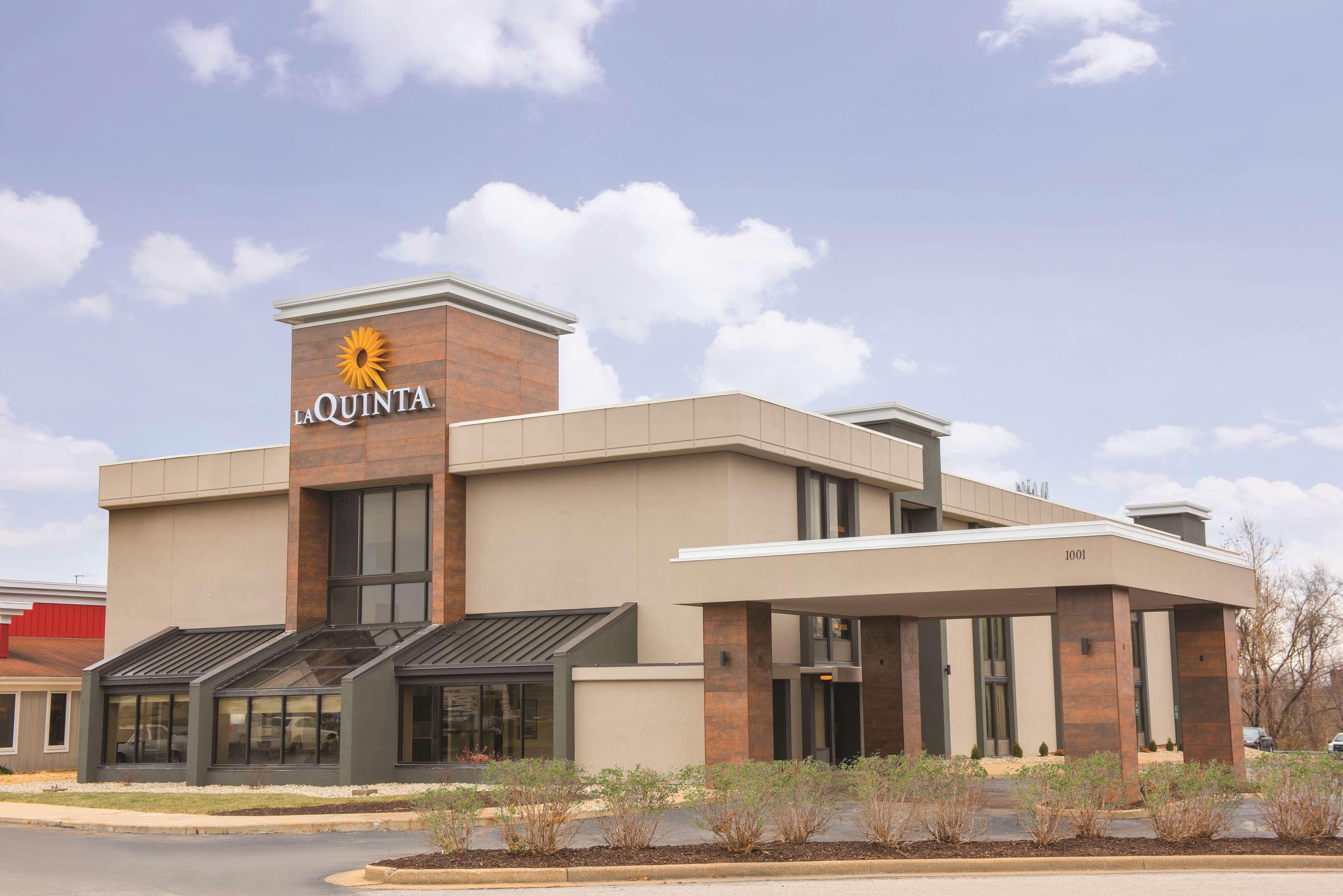 Hotel La Quinta By Wyndham Festus - St. Louis South Exterior foto