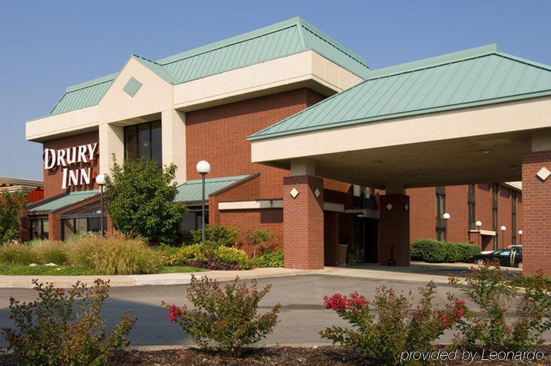 Hotel La Quinta By Wyndham Festus - St. Louis South Exterior foto